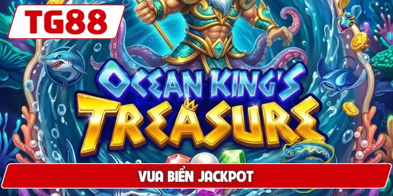 Vua Biển Jackpot