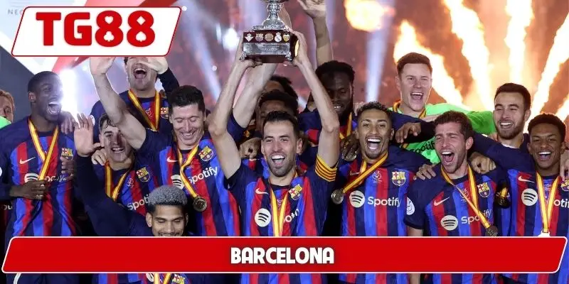 barcelona