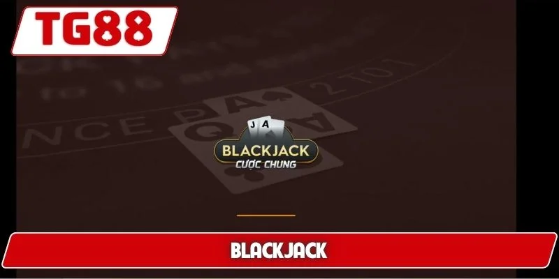 Blackjack