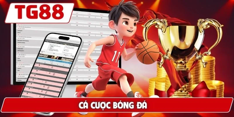Cá cược bóng đá