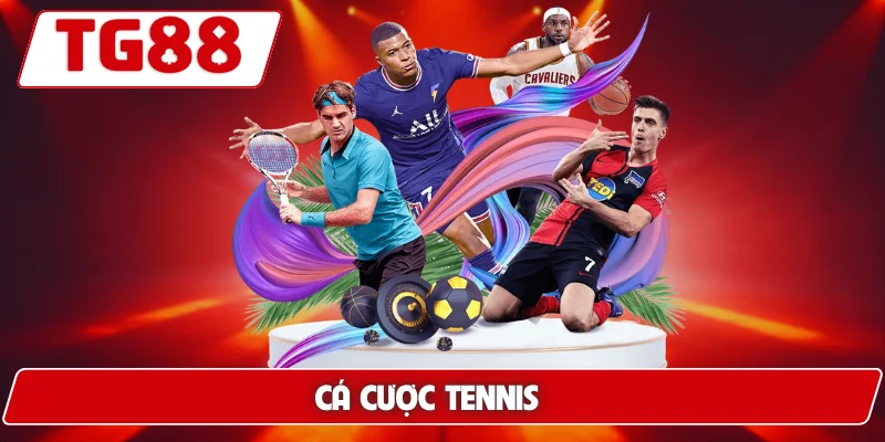 Cá cược tennis