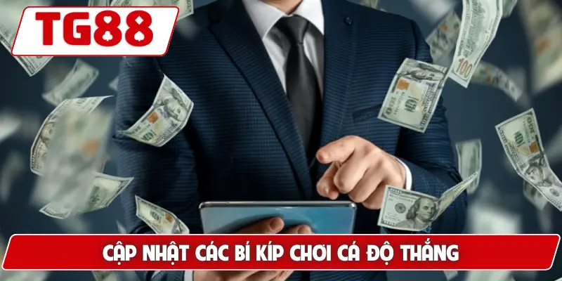 Cập nhật các bí kíp chơi cá độ thắng