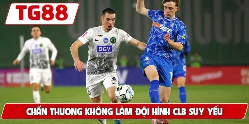 Dynamo Kyiv – Cập Nhật Tỷ Số Và Kèo Cược Chính Xác Tại TG88 7 Chấn thương không làm đội hình CLB suy yếu