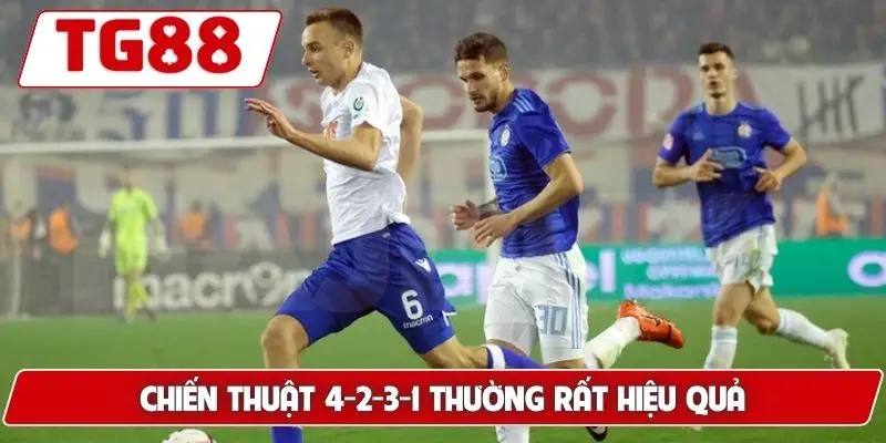 Dynamo Kyiv – Cập Nhật Tỷ Số Và Kèo Cược Chính Xác Tại TG88 6 Chiến thuật 4-2-3-1 thường rất hiệu quả
