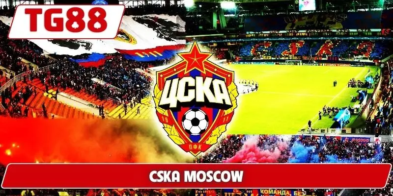 CSKA Moscow