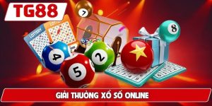 Giải Thưởng Xổ Số Online