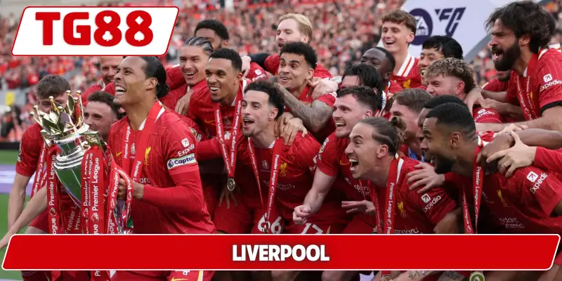 liverpool