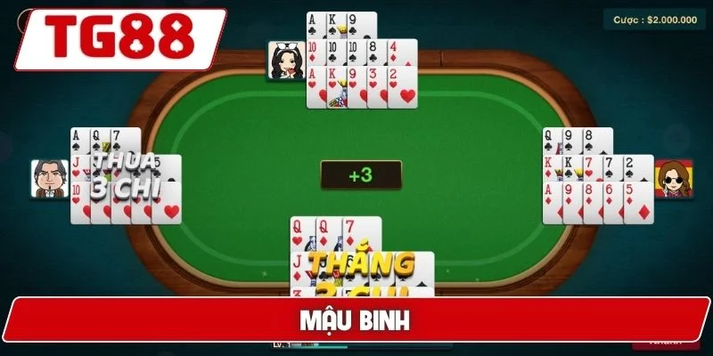 Mậu Binh