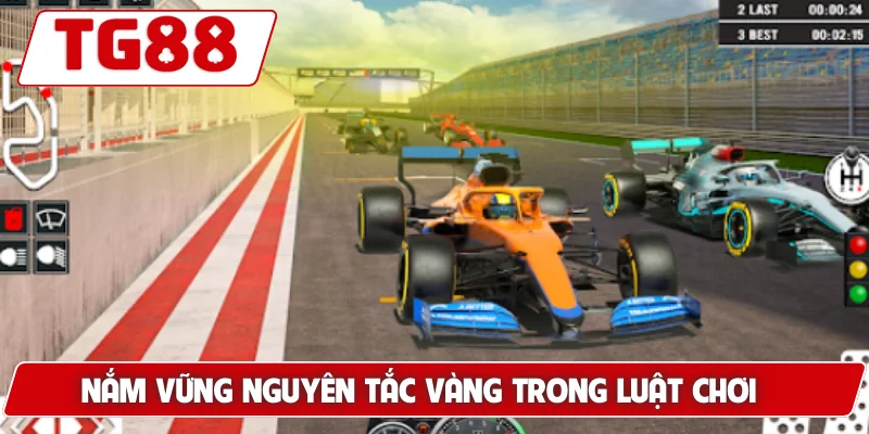 Nắm vững nguyên tắc vàng trong luật chơi