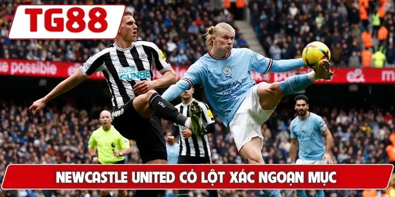 Newcastle United có lột xác ngoạn mục