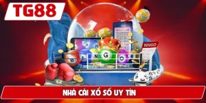 nhà cái xổ số uy tín