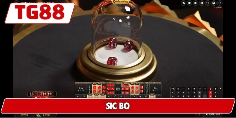 Sic Bo