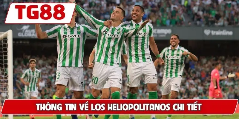 Thông tin về Los Heliopolitanos chi tiết