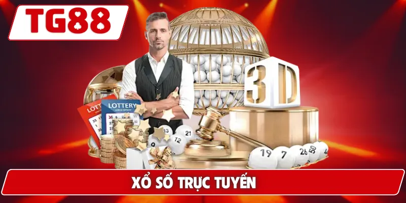 Xổ số trực tuyến